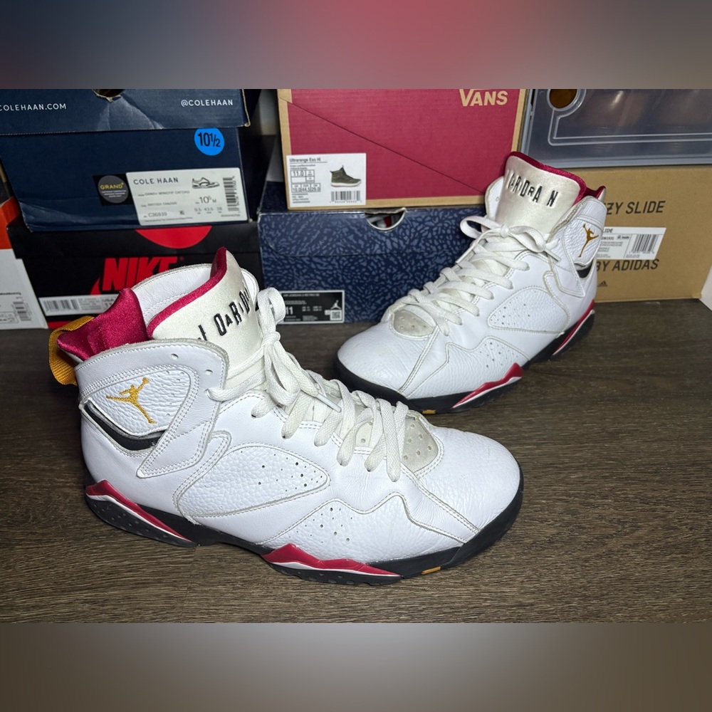 Air Jordan retro 7 Cardinal